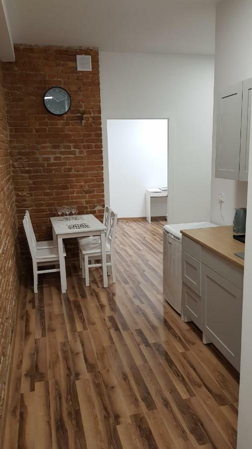 Apartament Nr 15 - 2 Pokoje Z Prywatnymi Lazienkami Centrum 波兹南 外观 照片