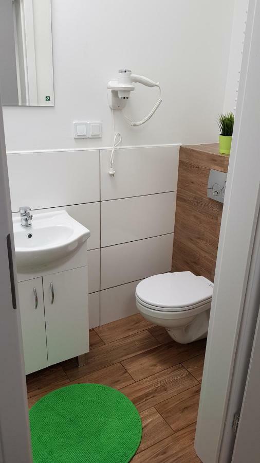 Apartament Nr 15 - 2 Pokoje Z Prywatnymi Lazienkami Centrum 波兹南 外观 照片
