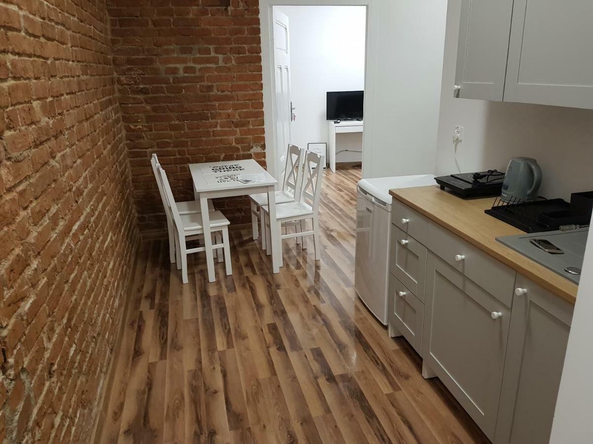 Apartament Nr 15 - 2 Pokoje Z Prywatnymi Lazienkami Centrum 波兹南 外观 照片